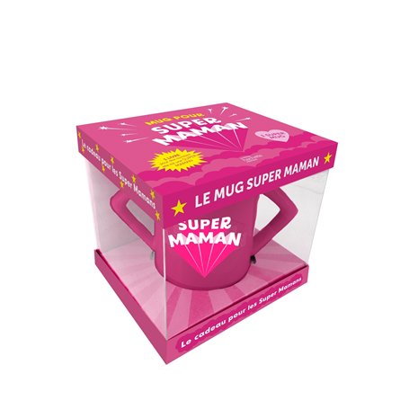 Mug super maman