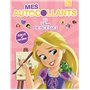 DISNEY PRINCESSES - Mes Autocollants - Petites Princesses
