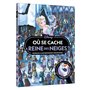 LA REINE DES NEIGES - Où se cache La Reine des Neiges ? -  Cherche et Trouve - Disney