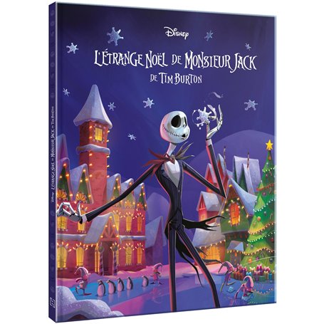 L'ÉTRANGE NOËL DE MONSIEUR JACK - Hors-Série - L'histoire du film 9,74 €
