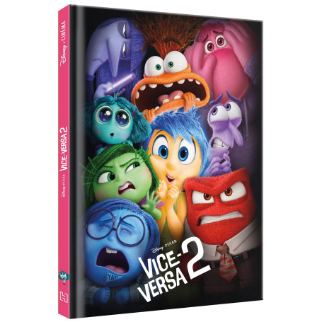 VICE-VERSA 2 - Disney Cinéma - L'histoire du film - Disney Pixar