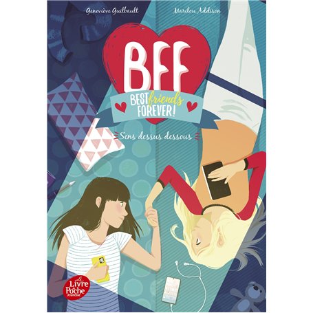 BFF Best Friends Forever - Tome 9