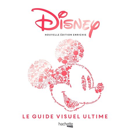 Disney - Guide visuel ultime (nouvelle édition enrichie) 29,31 €