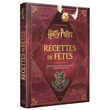 Harry Potter - Recettes de fêtes 24,46 €