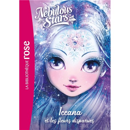 Nebulous Stars 05 - Iceana et les fleurs disparues