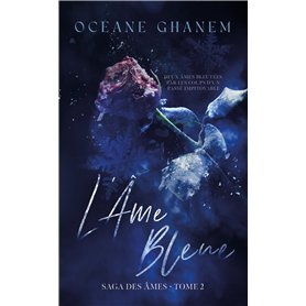 L'Âme bleue - Saga des Âmes Tome 2