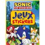 Sonic - Jeux et stickers