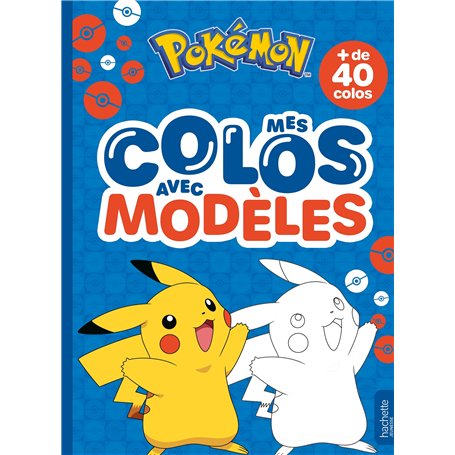 Pokémon - Mes colos avec modèles 6,36 €