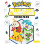 Pokémon - Coloriages extraordinaires Paldea