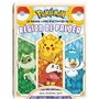 Pokémon - Le grand livre d'activité de la région de Paldea