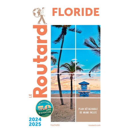 Guide du Routard Floride 2024/25 16,59 €