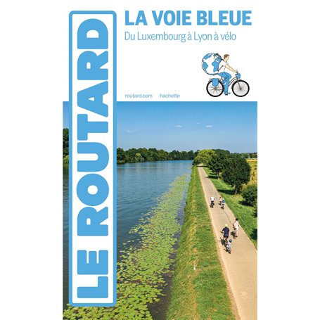 Guide du Routard Voie Bleue
