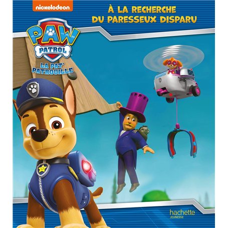 La Pat' Patrouille - À la recherche du paresseux disparu