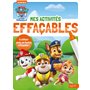 La Pat' Patrouille - Mes activités effaçables
