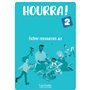 Hourra ! 2 - Fichier ressources (A1)