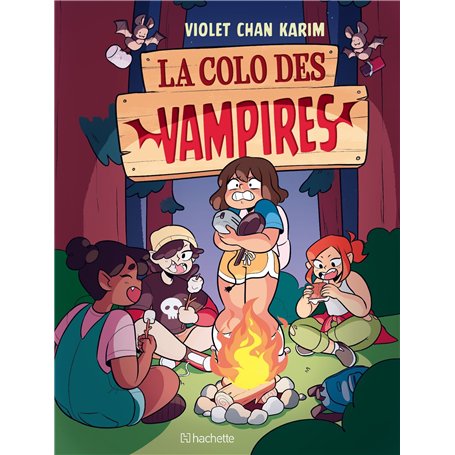 La colo des vampires