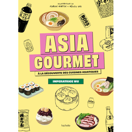 Asia Gourmet