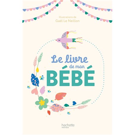 Le livre de mon bébé