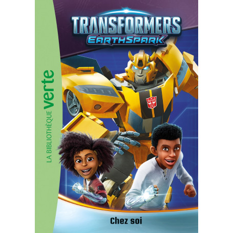 Transformers : EarthSpark 03 - Chez soi