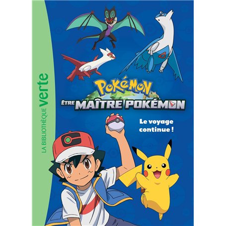 Pokémon XXL Être Maître Pokémon