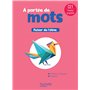 Le nouvel A portée de mots CE1 - Fichier élève - Ed. 2025