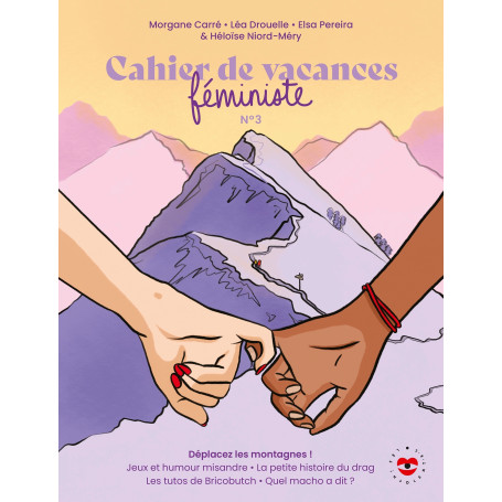 Cahier de vacances féministe 2024