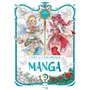 L'art du coloriage manga