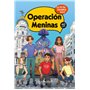 Operación Meninas niveau vers A2 - Livre élève - Ed. 2025