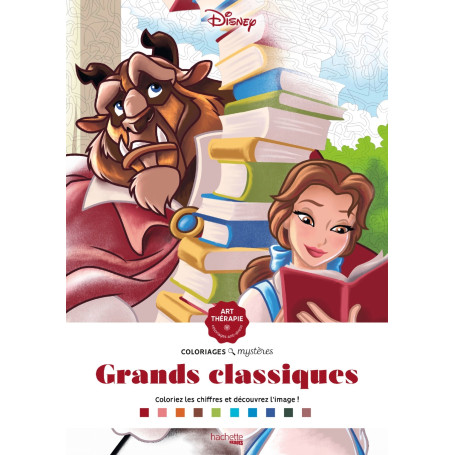 Grand bloc - Grands classiques mystères