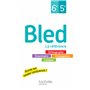 Bled 6e-5e - Livre élève - Ed. 2024