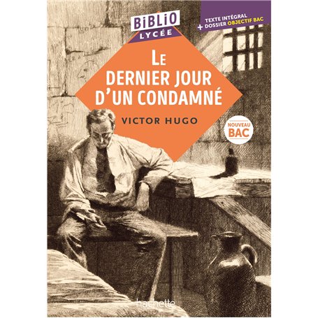 BiblioLycée - Le Dernier jour d'un condamné