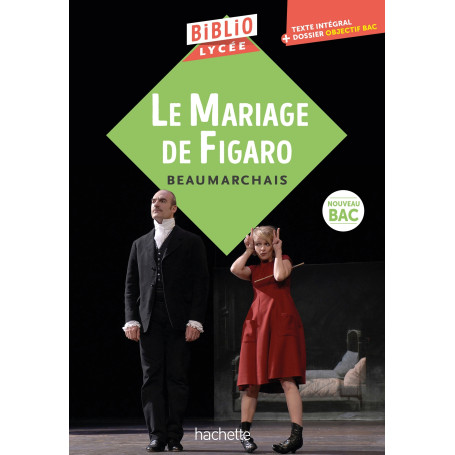 BiblioLycée - Le Mariage de Figaro