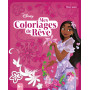 DISNEY - Mes Coloriages de Rêve (6+) - Flower Power