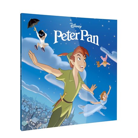 PETER PAN - Monde Enchanté