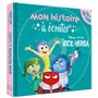 VICE-VERSA - Mon Histoire à Écouter [QR code + CD] - L'histoire du film - Disney Pixar