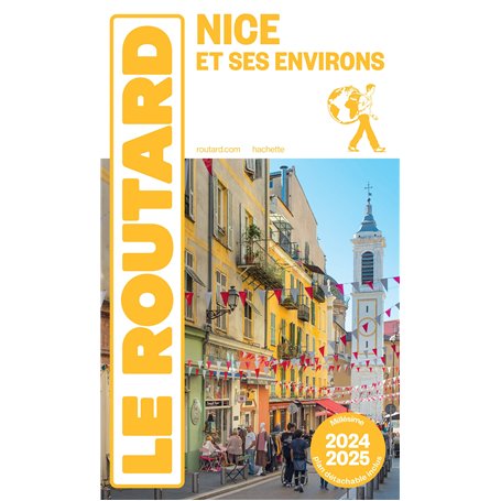 Guide du Routard Nice 2024/25 10,71 €