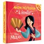 MULAN - Mon Histoire à écouter - L'Histoire du Film - Disney Princesses
