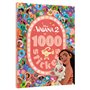 VAIANA 2 - 1000 stickers - Disney