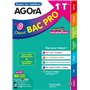 Objectif bac pro AGORA (1re et Term) - Toutes les matières BAC 2025