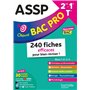 Objectif Bac pro ASSP (2de - 1re - Term) - Fiches - Nouveaux programmes bac 2025