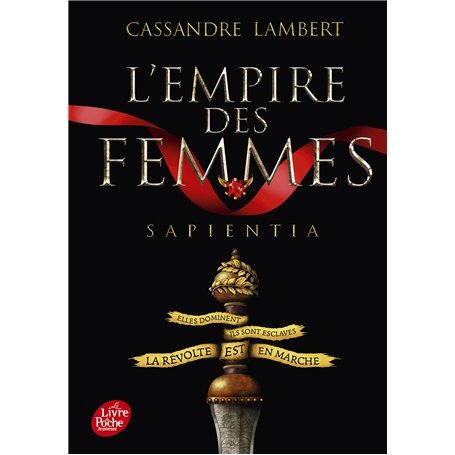 L'Empire des femmes - Tome 1