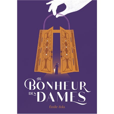 Au Bonheur des Dames - Edition abrégée