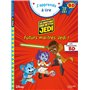 Disney BD Fin de CP-CE1 - Les aventures des petits Jedi - Futurs maîtres Jedi !