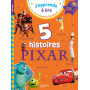 Disney - 5 histoires PIXAR - Fin CP-CE1