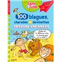 Sami et Julie - 100 blagues