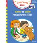 Sami et Julie - Spécial DYS (dyslexie) Sami et Julie rencontrent Tobi