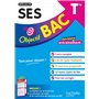 Objectif BAC Tle spécialité SES BAC 2026