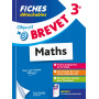 Objectif Brevet - Fiches Maths 3e
