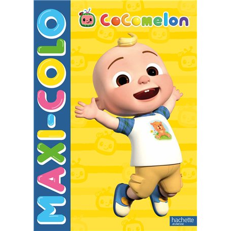 Cocomelon - Maxi-colo