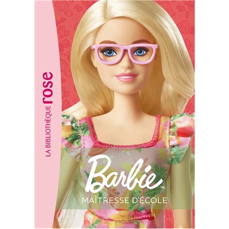 Barbie Métiers NED 01 - Maîtresse d'école